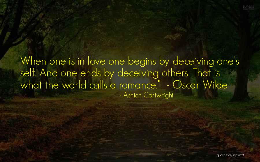Titouan Hardwood Quotes By Ashton Cartwright Titouan Hardwood Quotes By Ashton Cartwright