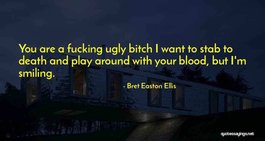Titov Kolac Quotes By Bret Easton Ellis Titov Kolac Quotes By Bret Easton Ellis