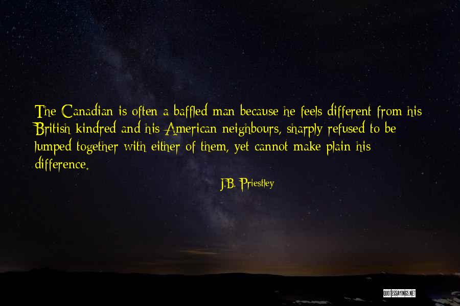 Titrate Up Quotes By J.B. Priestley Titrate Up Quotes By J.B. Priestley