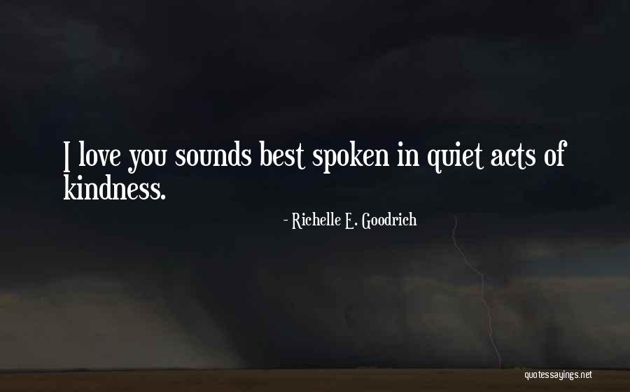 Titrated Against Quotes By Richelle E. Goodrich Titrated Against Quotes By Richelle E. Goodrich
