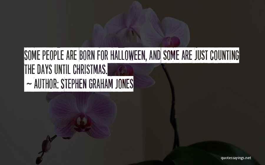 Titre De Sejour Quotes By Stephen Graham Jones