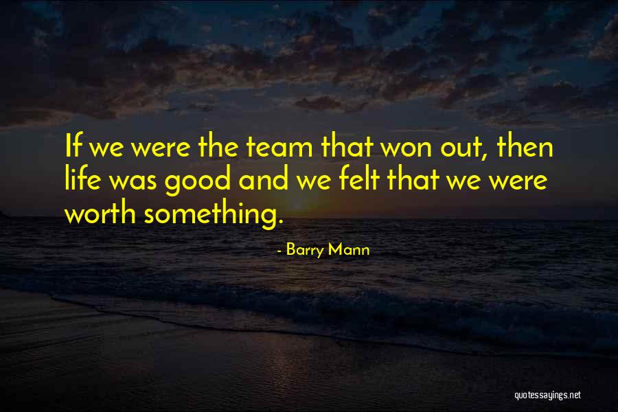 Titreyen Bulmaca Quotes By Barry Mann Titreyen Bulmaca Quotes By Barry Mann