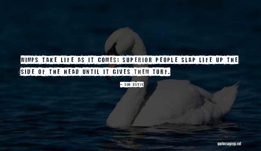 Titreyen Bulmaca Quotes By Jim Davis Titreyen Bulmaca Quotes By Jim Davis