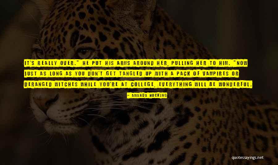 Titta Di Girolamo Quotes By Amanda Hocking Titta Di Girolamo Quotes By Amanda Hocking