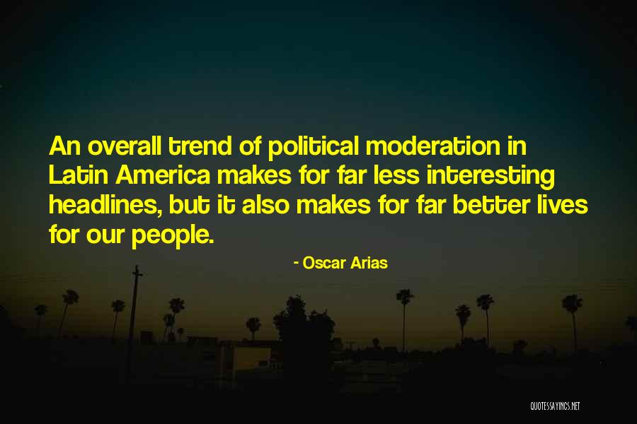Tittaroni Quotes By Oscar Arias Tittaroni Quotes By Oscar Arias