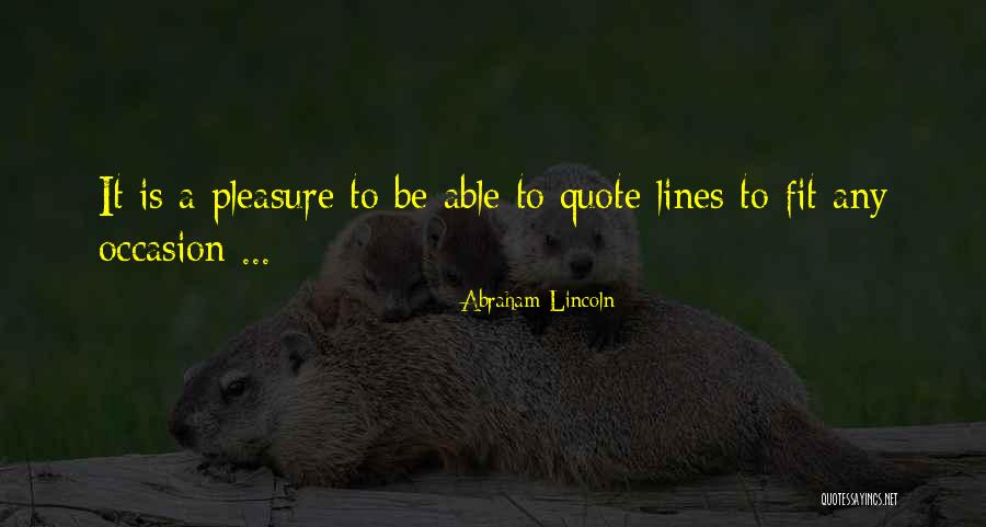 Titter Quotes By Abraham Lincoln Titter Quotes By Abraham Lincoln