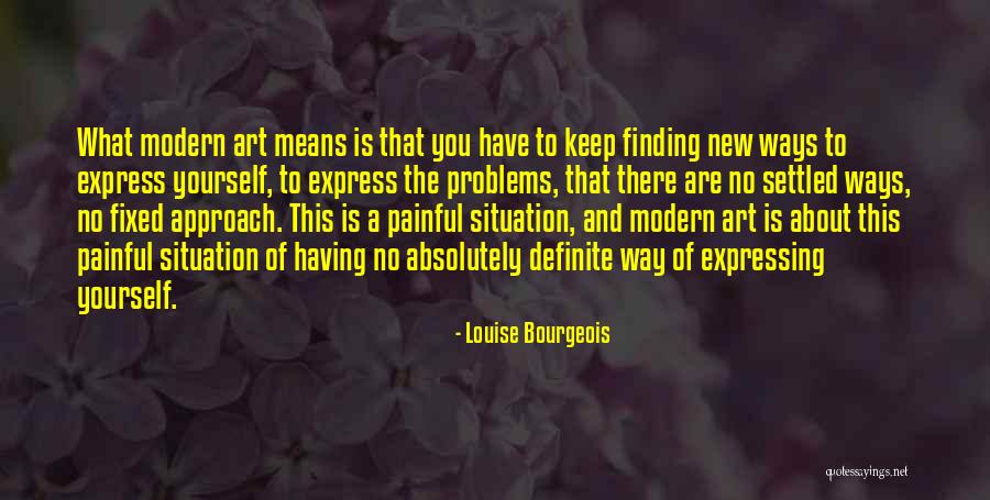 Titter Quotes By Louise Bourgeois Titter Quotes By Louise Bourgeois