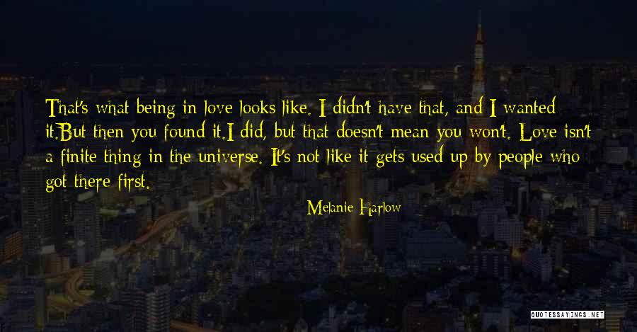 Titter Quotes By Melanie Harlow Titter Quotes By Melanie Harlow