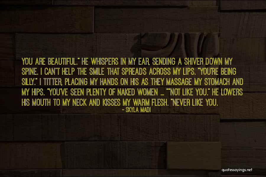 Titter Quotes By Skyla Madi Titter Quotes By Skyla Madi