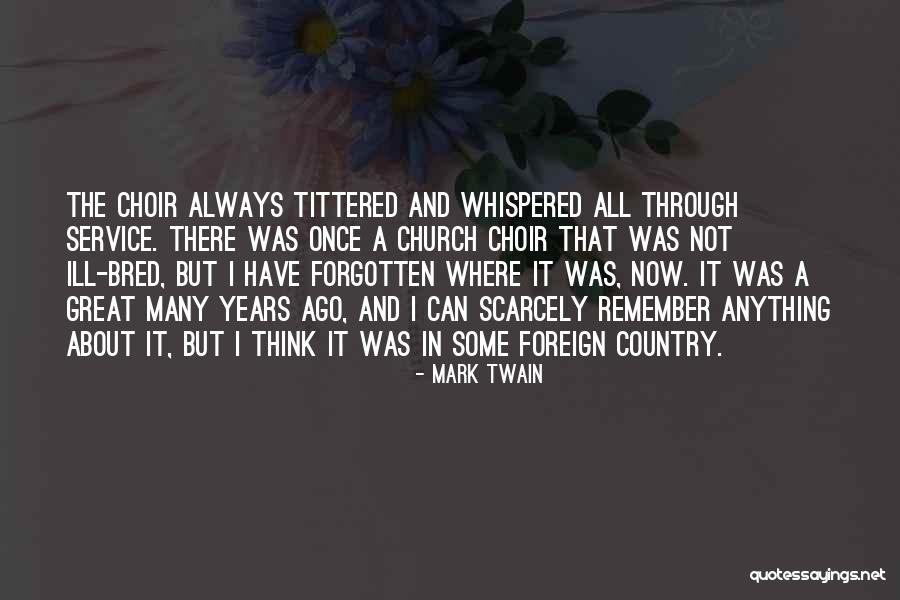 Tittered Quotes By Mark Twain Tittered Quotes By Mark Twain