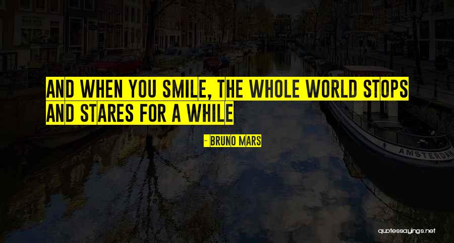 Titterington Inc Quotes By Bruno Mars Titterington Inc Quotes By Bruno Mars