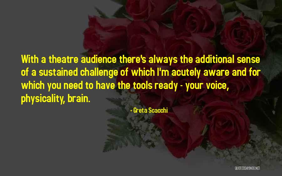 Titteringtons Quotes By Greta Scacchi Titteringtons Quotes By Greta Scacchi