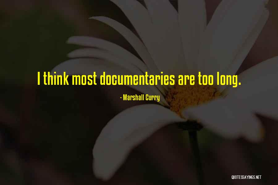 Titteringtons Quotes By Marshall Curry Titteringtons Quotes By Marshall Curry