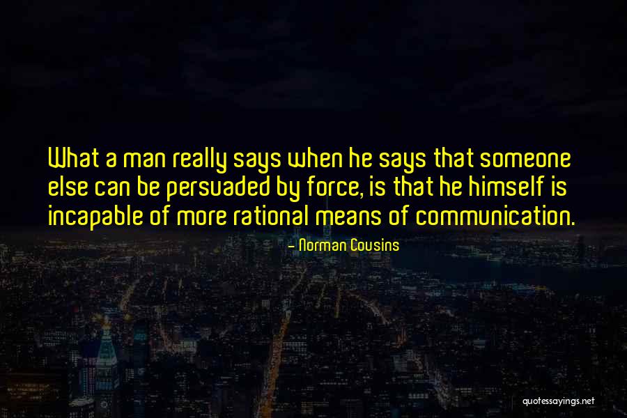 Titties4days100 Quotes By Norman Cousins Titties4days100 Quotes By Norman Cousins