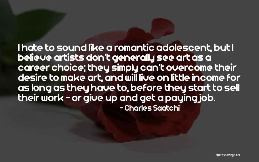Titu Maiorescu Quotes By Charles Saatchi Titu Maiorescu Quotes By Charles Saatchi