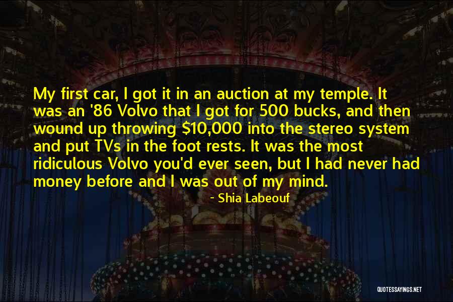 Titulaire Dun Quotes By Shia Labeouf Titulaire Dun Quotes By Shia Labeouf