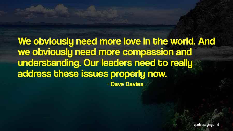 Titular Character Quotes By Dave Davies Titular Character Quotes By Dave Davies