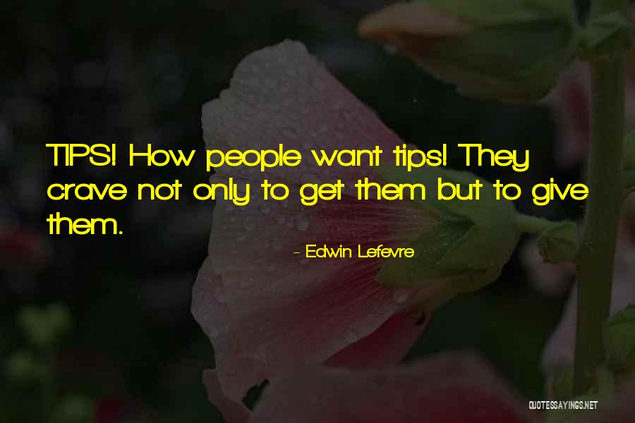 Titulares Prensa Quotes By Edwin Lefevre Titulares Prensa Quotes By Edwin Lefevre