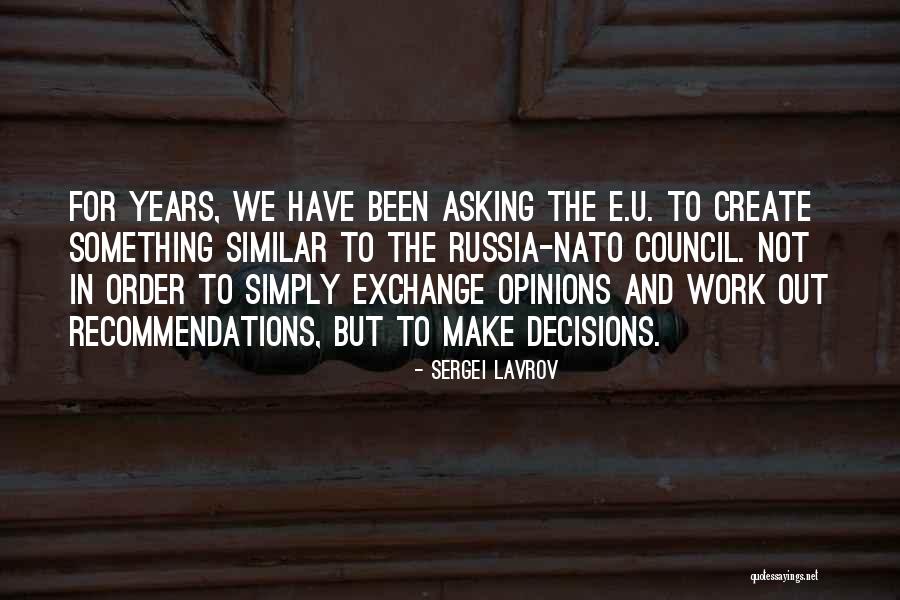 Titulo Senescyt Quotes By Sergei Lavrov Titulo Senescyt Quotes By Sergei Lavrov