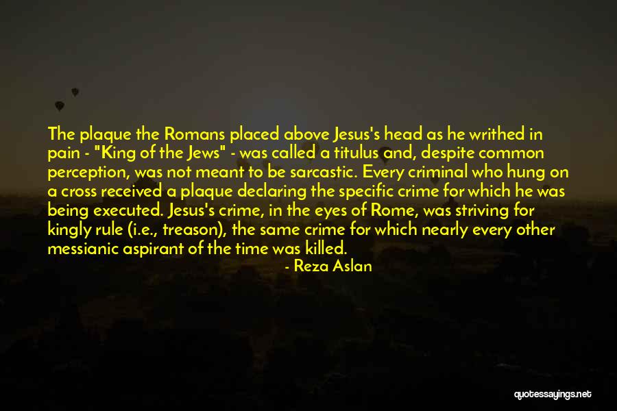 Titulus Quotes By Reza Aslan Titulus Quotes By Reza Aslan