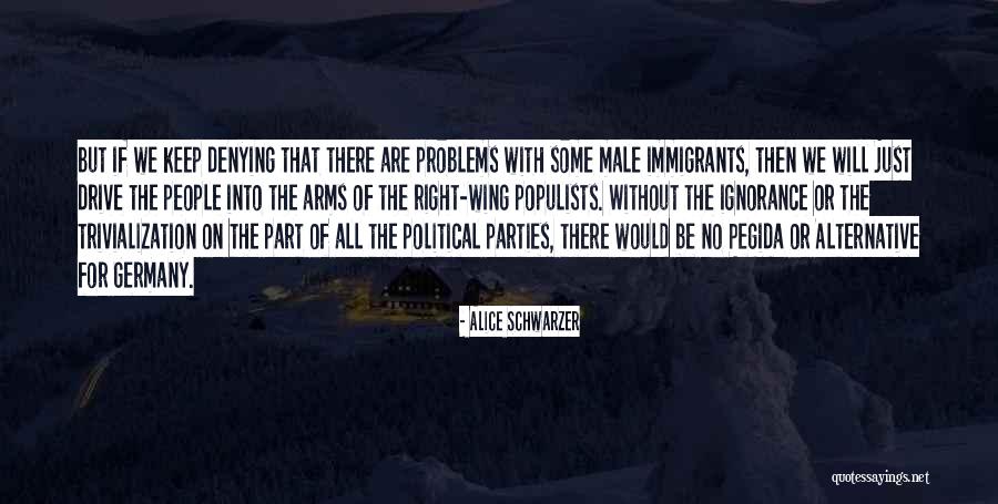 Tituly V Quotes By Alice Schwarzer Tituly V Quotes By Alice Schwarzer