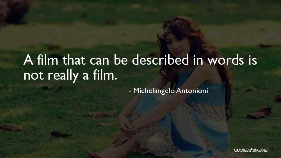 Titus Abrasax Quotes By Michelangelo Antonioni Titus Abrasax Quotes By Michelangelo Antonioni