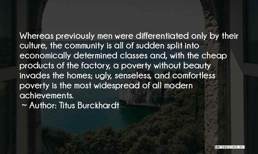 Titus Burckhardt Quotes 1209049