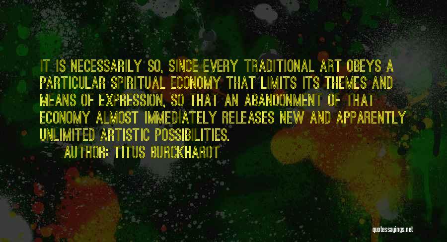 Titus Burckhardt Quotes 179830