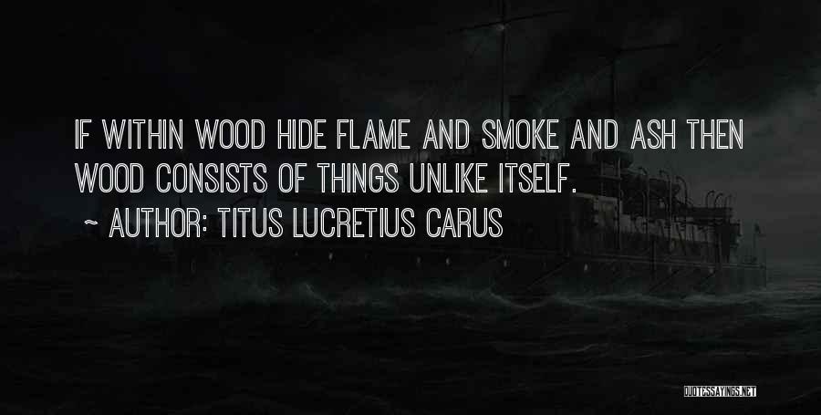 Titus Lucretius Carus Quotes 1376497