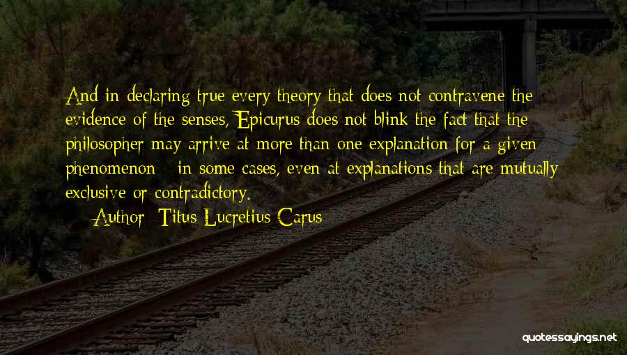 Titus Lucretius Carus Quotes 1468544
