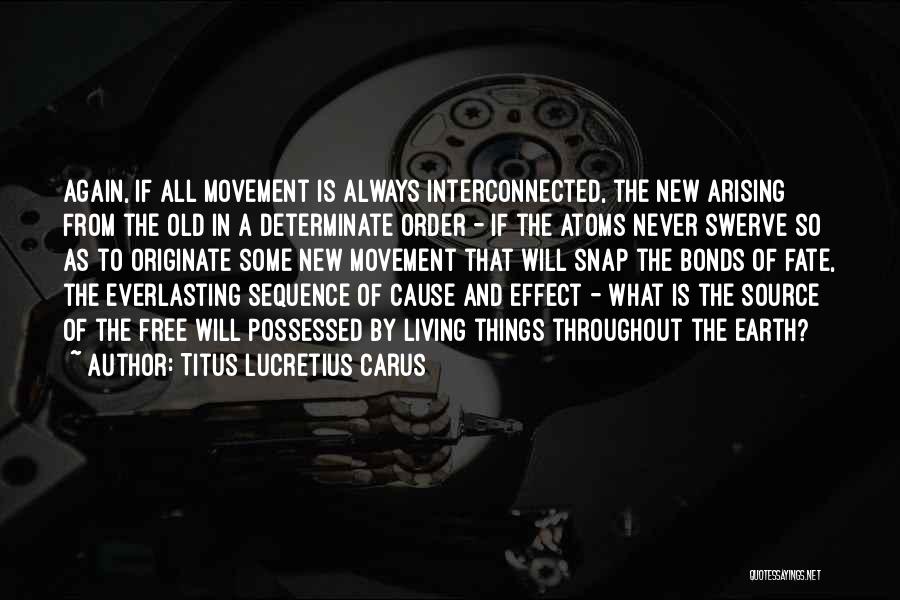 Titus Lucretius Carus Quotes 433581