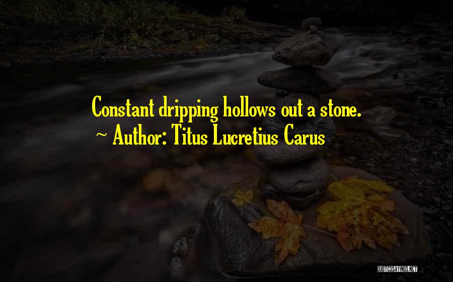 Titus Lucretius Carus Quotes 798540