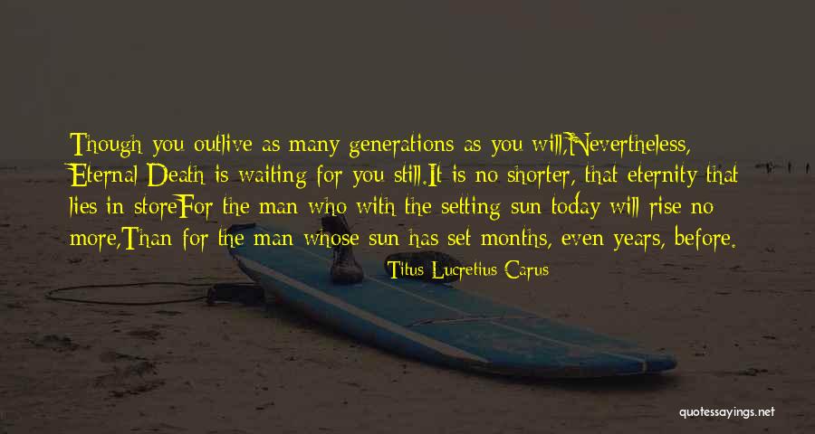 Titus Lucretius Quotes By Titus Lucretius Carus Titus Lucretius Quotes By Titus Lucretius Carus