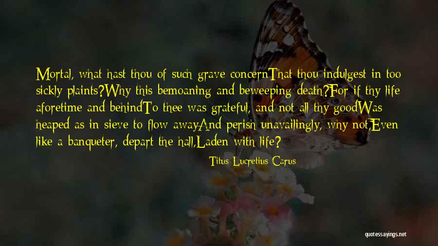 Titus Lucretius Quotes By Titus Lucretius Carus Titus Lucretius Quotes By Titus Lucretius Carus