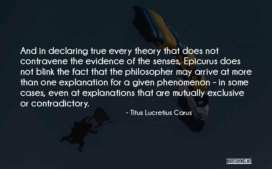 Titus Lucretius Quotes By Titus Lucretius Carus