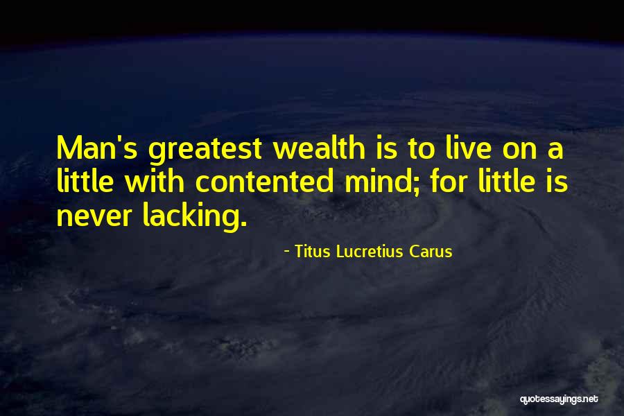 Titus Lucretius Quotes By Titus Lucretius Carus