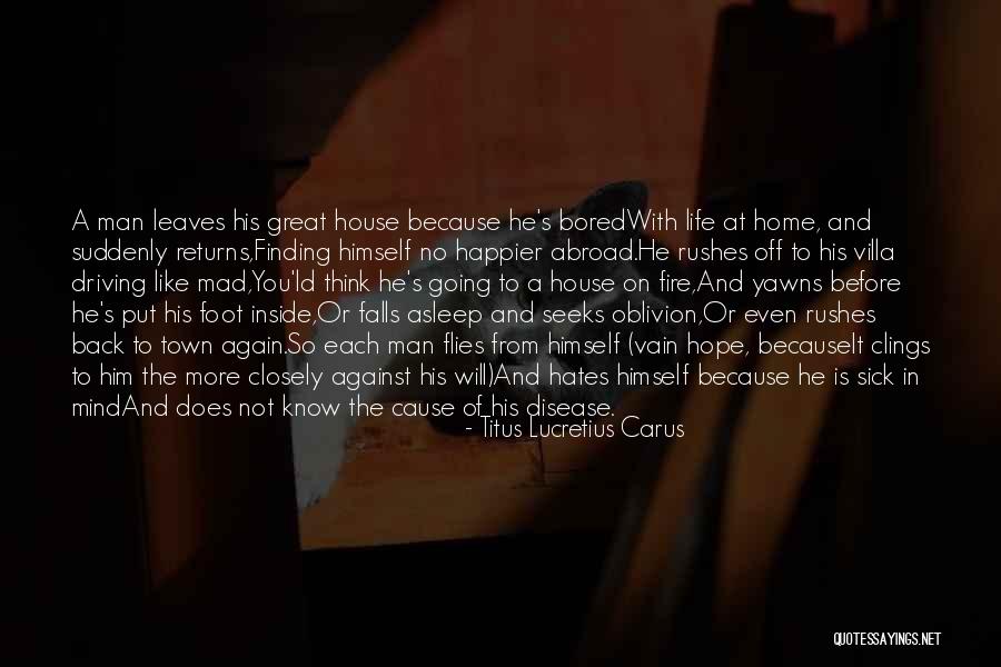Titus Lucretius Quotes By Titus Lucretius Carus Titus Lucretius Quotes By Titus Lucretius Carus