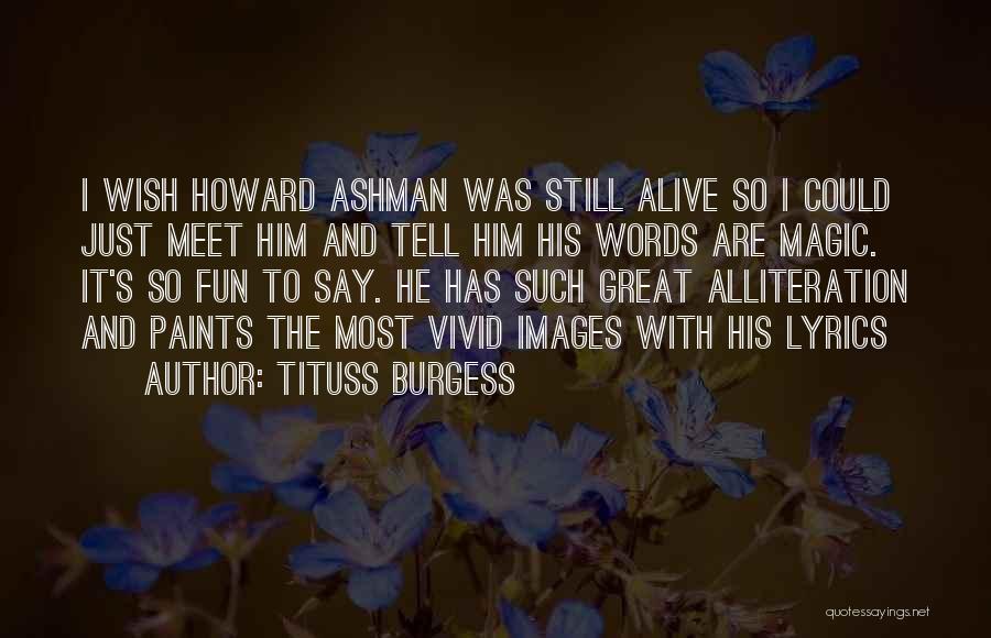 Tituss Burgess Quotes 162659