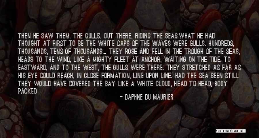 Tiuak Quotes By Daphne Du Maurier Tiuak Quotes By Daphne Du Maurier