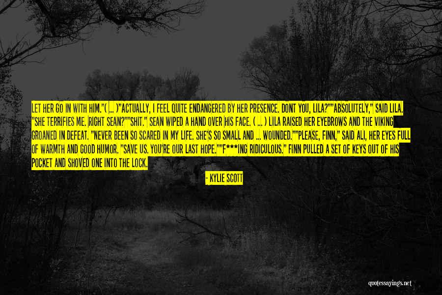 Tives Gardner Quotes By Kylie Scott Tives Gardner Quotes By Kylie Scott