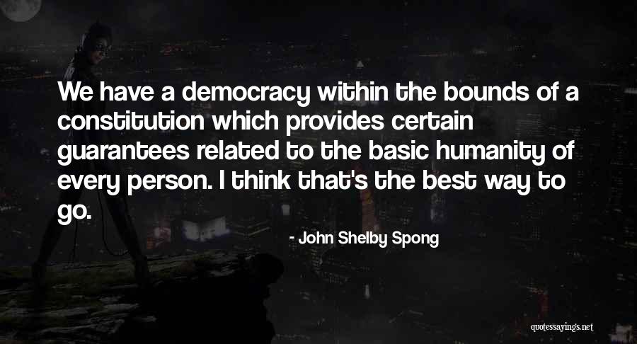 Tivesse Estudado Quotes By John Shelby Spong Tivesse Estudado Quotes By John Shelby Spong