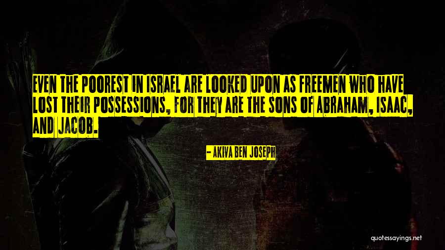 Tivj Identification Quotes By Akiva Ben Joseph Tivj Identification Quotes By Akiva Ben Joseph