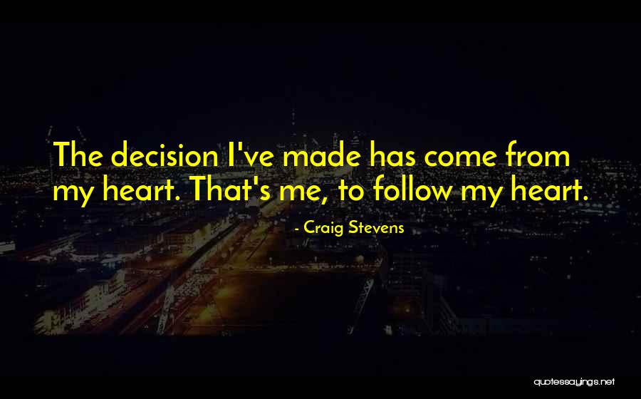 Tivodj Quotes By Craig Stevens Tivodj Quotes By Craig Stevens