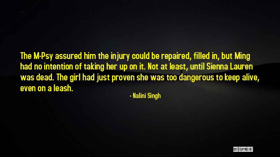 Tivos Wow Quotes By Nalini Singh Tivos Wow Quotes By Nalini Singh