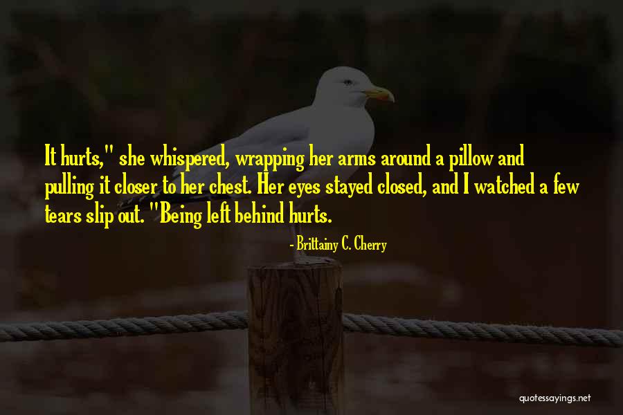 Tiwala Lang Quotes By Brittainy C. Cherry Tiwala Lang Quotes By Brittainy C. Cherry