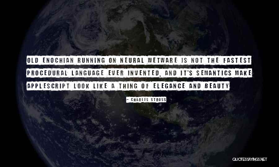 Tiwala Lang Quotes By Charles Stross Tiwala Lang Quotes By Charles Stross