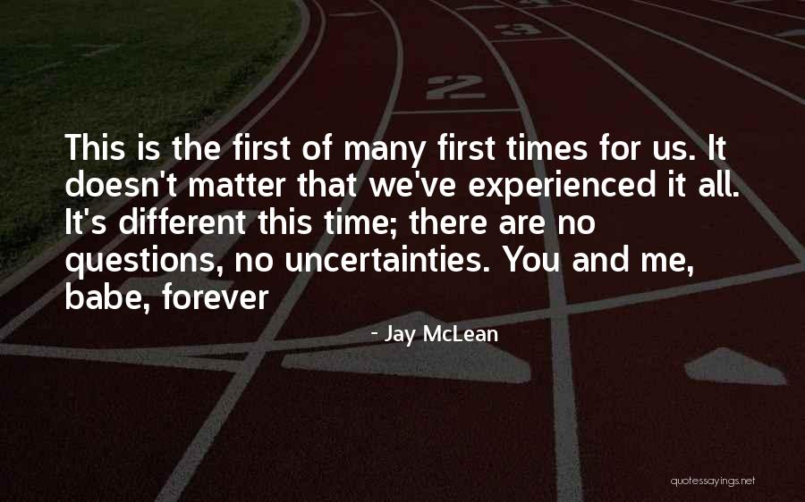 Tiwala Lng Quotes By Jay McLean Tiwala Lng Quotes By Jay McLean