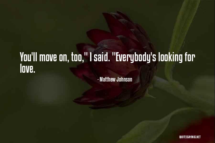 Tiwala Lng Quotes By Matthew Johnson Tiwala Lng Quotes By Matthew Johnson