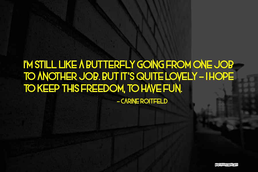 Tiwala Sa Kapwa Quotes By Carine Roitfeld Tiwala Sa Kapwa Quotes By Carine Roitfeld