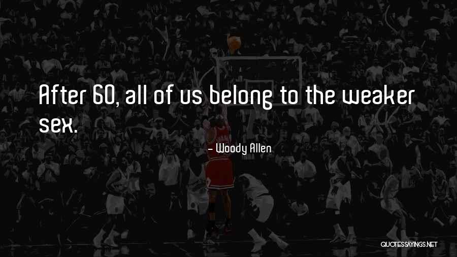 Tiwis Quotes By Woody Allen Tiwis Quotes By Woody Allen